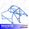 AST Rollcages V2 Weld-In 8-Point Roll Cage For Seat Cordoba 6K2 2 AST Rollcages V2 Weld-In 8-Point Roll Cage For Seat Cordoba 6K2 -The Country Road Shop large 4e5fc6de1586c758ce9d4553af2c7d9d