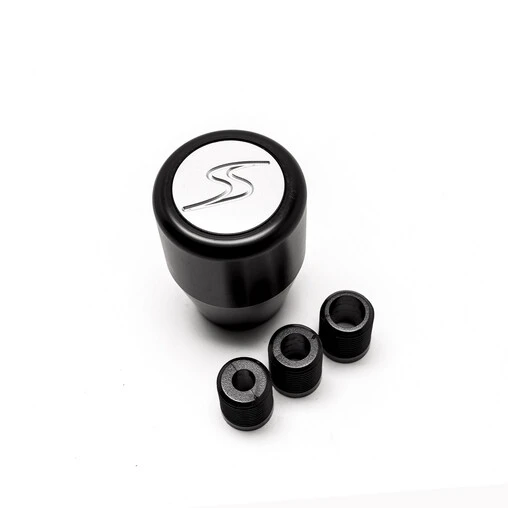 DriftShop Gear Knob - Silver 3 DriftShop Gear Knob - Silver