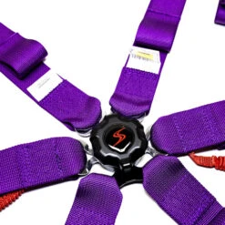 DriftShop 6-Point Harness - Purple - FIA 2023 9 DriftShop 6-Point Harness - Purple - FIA 2023 -The Country Road Shop large 5407d65d349138bc93e677ce846c030d