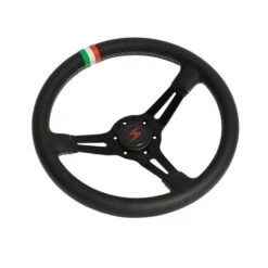 DriftShop Steering Wheel (70 Mm Dish), Italian Limited Edition