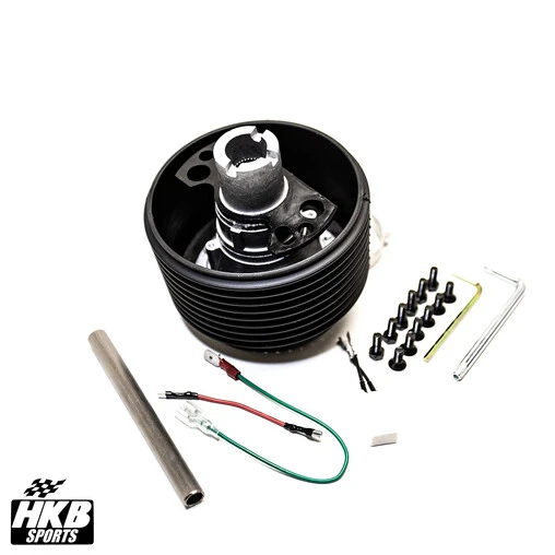 HKB Boss Kit For Honda Accord, Civic & Integra Type R With Airbag 4 HKB Boss Kit For Honda Accord, Civic & Integra Type R With Airbag - Image 2