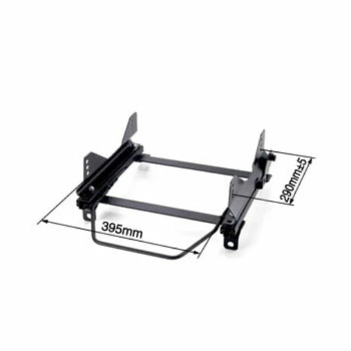 Bride FO "Super Low" Seat Rails For Mazda MX-5 NC 3 Bride FO "Super Low" Seat Rails For Mazda MX-5 NC