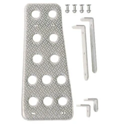 Sparco Budget Driver Aluminium Footrest