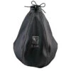 Nardi Gear Gaiter In Black Leather