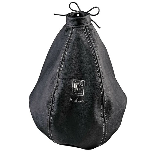 Nardi Gear Gaiter In Black Leather 3 Nardi Gear Gaiter In Black Leather