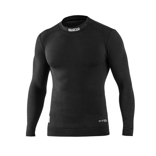 Sparco X-Cool RW-10 Shield Pro Top, Black (FIA) 3 Sparco X-Cool RW-10 Shield Pro Top, Black (FIA)