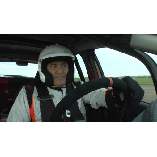 DriftShop Steering Wheel (70 Mm Dish), Black Suede, Black Spokes 7 DriftShop Steering Wheel (70 Mm Dish), Black Suede, Black Spokes - Image 5