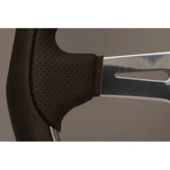 Nardi Kallista Steering Wheel, Black Leather, Chrome Spokes, Ø35 Cm 7 Nardi Kallista Steering Wheel, Black Leather, Chrome Spokes, Ø35 Cm -The Country Road Shop large 7b29df38186457d650fdec5fb49eb6a5