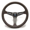 Nardi Deep Corn Steering Wheel, Brown Leather, Grey Spokes, Brown Stitching, 75 Mm Dish, Ø35 Cm 1 Nardi Deep Corn Steering Wheel, Brown Leather, Grey Spokes, Brown Stitching, 75 Mm Dish, Ø35 Cm -The Country Road Shop large 981cc18b4c83abf2cb9a33854e154701