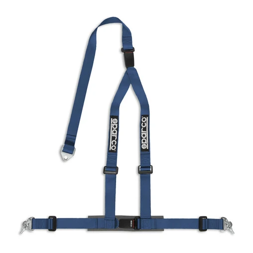 Sparco 3 Points Club H-3 Harness - ECE Road Approved 4 Sparco 3 Points Club H-3 Harness - ECE Road Approved - Image 2