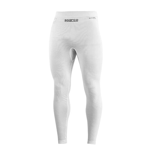 Sparco X-Cool RW-10 Shield Pro Bottom, White (FIA) 3 Sparco X-Cool RW-10 Shield Pro Bottom, White (FIA)