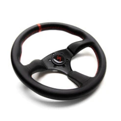 DriftShop Steering Wheel (60 Mm Dish), "Suzuka" Edition