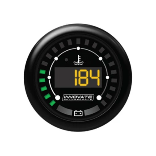 Innovate 2-in-1 Gauge : Water Temperature & Voltage 3 Innovate 2-in-1 Gauge : Water Temperature & Voltage