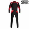 Sparco Sprint Racing Suit, Black & Red (FIA 8856-2018) 1 Sparco Sprint Racing Suit, Black & Red (FIA 8856-2018) -The Country Road Shop large NRRS2