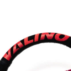 Valino Steering Wheel, Black Suede, Red Spokes, 73 Mm Dish 14 Valino Steering Wheel, Black Suede, Red Spokes, 73 Mm Dish -The Country Road Shop large VALINO BLACK 006