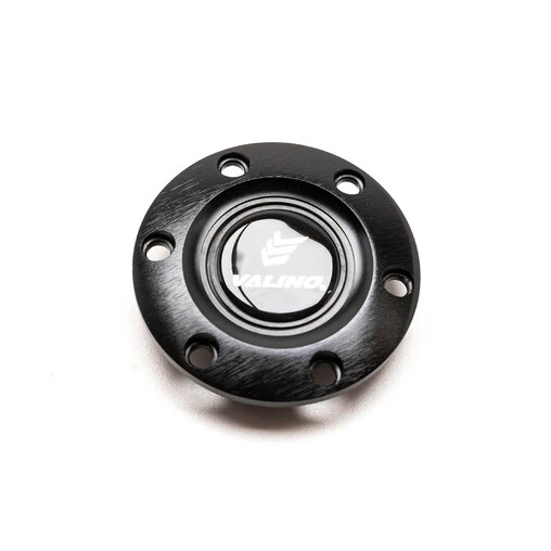 Valino Steering Wheel, Red Suede, Black Spokes, 73 Mm Dish 12 Valino Steering Wheel, Red Suede, Black Spokes, 73 Mm Dish - Image 10