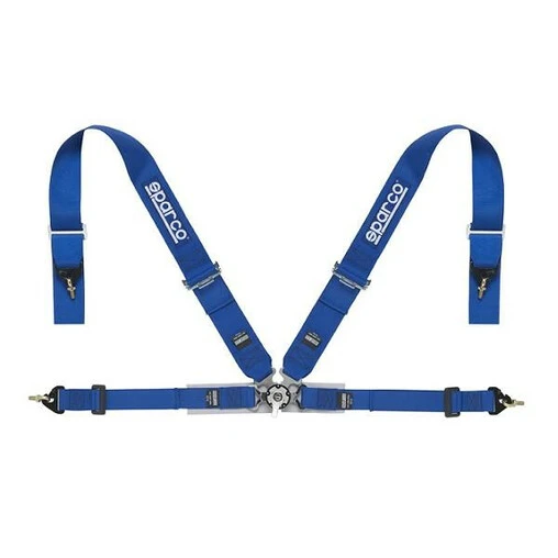 Sparco 4 Points 3" Sport H-4 Harness (FIA) 4 Sparco 4 Points 3" Sport H-4 Harness (FIA) - Image 2