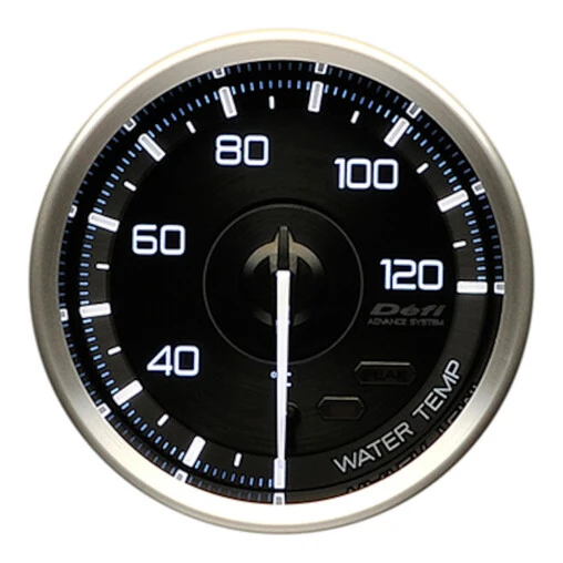 Défi Advance A1 Water Temperature Gauge 3 Défi Advance A1 Water Temperature Gauge