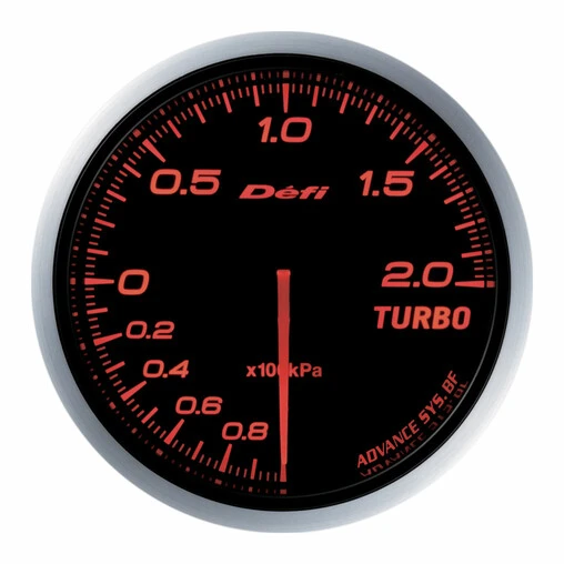 Défi Advance BF Control Unit + Turbo Pressure Gauge 5 Défi Advance BF Control Unit + Turbo Pressure Gauge - Image 3