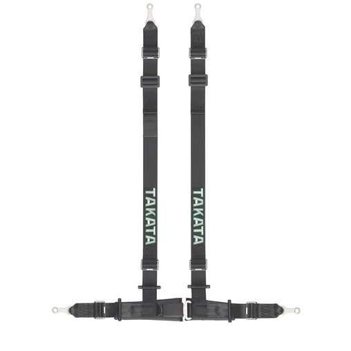 Takata Drift - 4 Point Harness (Road Compliant) 4 Takata Drift - 4 Point Harness (Road Compliant) - Image 2