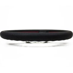 Nardi Deep Corn Steering Wheel, Black Perforated Leather, Chrome Spokes, Red Stitching, 50 Mm Dish, Ø33 Cm -The Country Road Shop large aae59e69f4dd88b10d387174a3ac99a2