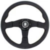 Nardi Twin Line Steering Wheel, Black Leather, Black Spokes, Ø35 Cm 2 Nardi Twin Line Steering Wheel, Black Leather, Black Spokes, Ø35 Cm -The Country Road Shop large ad2a6a7a6477bac4ac9b8070c8d2440d