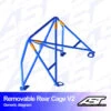 AST Rollcages V2 Removable Bolt-In Rear Roll Cage For Nissan 350Z 2 AST Rollcages V2 Removable Bolt-In Rear Roll Cage For Nissan 350Z -The Country Road Shop large b66d5ec02a487b1179e1f3b338a7821b