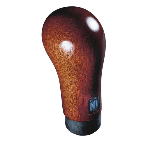 Nardi Prestige Shift Knob In Mahogany Wood 3 Nardi Prestige Shift Knob In Mahogany Wood
