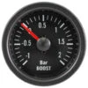 ProSport Vintage Boost Pressure Gauge 1 ProSport Vintage Boost Pressure Gauge -The Country Road Shop large black bo