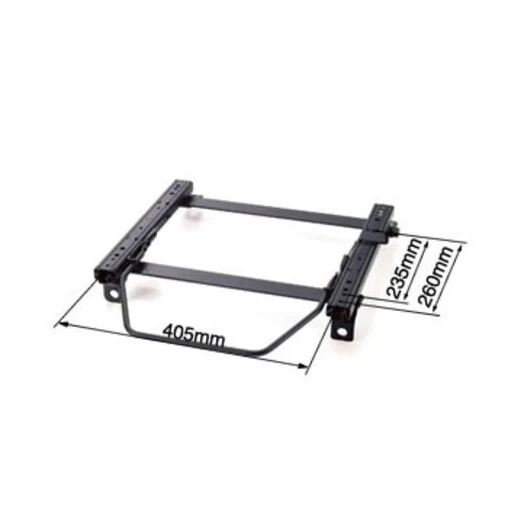 Bride RO Seat Rails For Mitsubishi Lancer Evo 7 (VII) 3 Bride RO Seat Rails For Mitsubishi Lancer Evo 7 (VII)