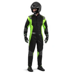 Sparco Futura Eco-Friendly Racing Suit, Black & Green (FIA 8856-2018) 12 Sparco Futura Eco-Friendly Racing Suit, Black & Green (FIA 8856-2018) -The Country Road Shop large c69189b610fedc78ea5ca108f035f26d