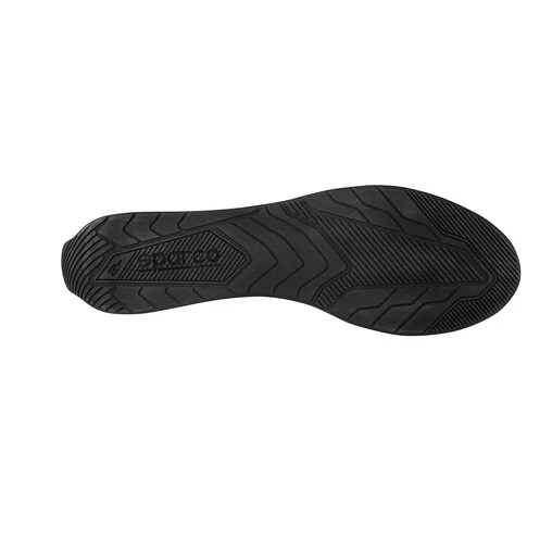 Sparco Skid Racing Shoes, Red (FIA) 4 Sparco Skid Racing Shoes, Red (FIA) - Image 2