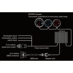 Défi Advance CAN Driver 14 Défi Advance CAN Driver -The Country Road Shop large cand connect1e