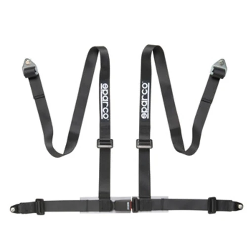 Sparco 4 Points Club H-4 Harness - ECE Road Approved 6 Sparco 4 Points Club H-4 Harness - ECE Road Approved - Image 4
