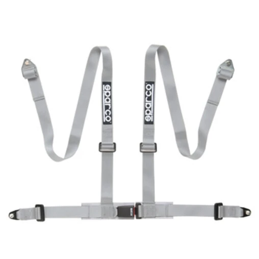 Sparco 4 Points Club H-4 Harness - ECE Road Approved 5 Sparco 4 Points Club H-4 Harness - ECE Road Approved - Image 3