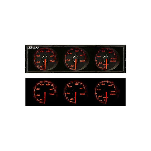 Défi DIN-Gauge Set 6 Défi DIN-Gauge Set - Image 5