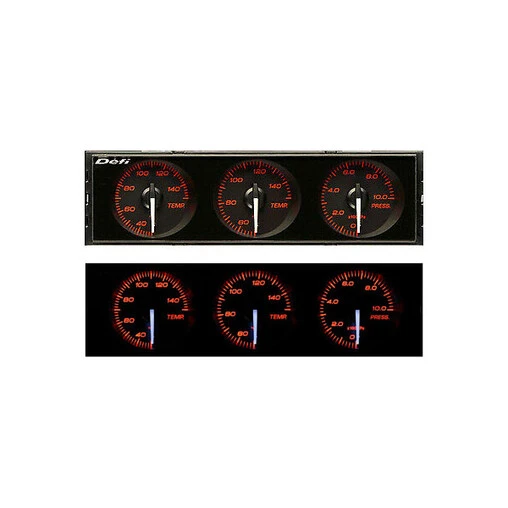 Défi DIN-Gauge Set 4 Défi DIN-Gauge Set - Image 3