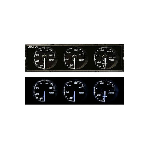 Défi DIN-Gauge Set 3 Défi DIN-Gauge Set - Image 2