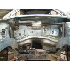 Custom Cages Multipoint Weld-In Roll Cage For Peugeot 206 - FIA -The Country Road Shop large dsc00563 2