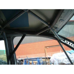 Custom Cages Multipoint Weld-In Roll Cage For Citroen C2 - FIA -The Country Road Shop large dscf00164 2