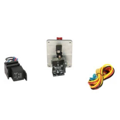Ignition Swith Panel - 1 Switch + 1 Button 8 Ignition Swith Panel - 1 Switch + 1 Button -The Country Road Shop large dz isp03 04