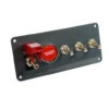 Ignition Swith Panel - 4 Switches + 1 Button -The Country Road Shop large dz isp12 01