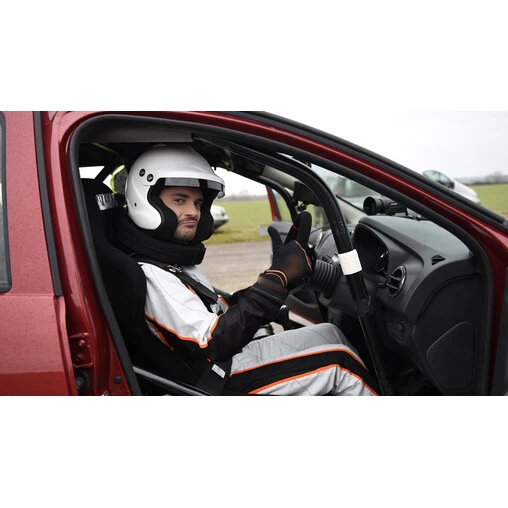 DriftShop Steering Wheel (50 Mm Dish), Black Suede, Black Spokes 8 DriftShop Steering Wheel (50 Mm Dish), Black Suede, Black Spokes - Image 6