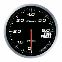 Défi Advance BF Fuel Pressure Gauge