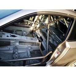 Cybul Multipoint Weld-In Roll Cage V4 For BMW E82 Coupe -The Country Road Shop large e425d185c0906ca95fe35f800ed9094c