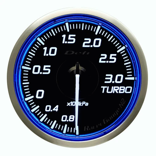 Défi Racer N2 Boost Gauge 6 Défi Racer N2 Boost Gauge - Image 4