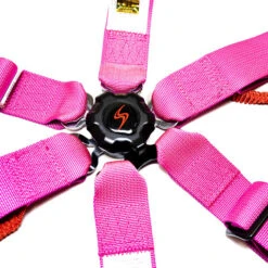DriftShop 6-Point Harness - Pink - FIA 2023 9 DriftShop 6-Point Harness - Pink - FIA 2023 -The Country Road Shop large eefb6fd35acb76ce9ab91da5c1f7cf07