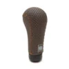 Nardi Prestige Shift Knob In Brown Perforated Leather 1 Nardi Prestige Shift Knob In Brown Perforated Leather -The Country Road Shop large f3f4b0b4beec8fff6db49e6a98ed291c