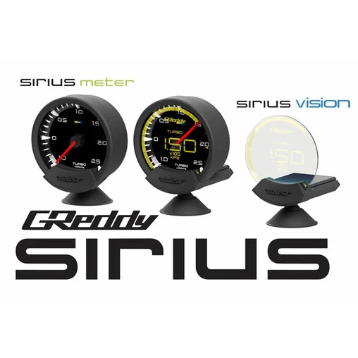 GReddy Sirius Control Unit 6 GReddy Sirius Control Unit - Image 4