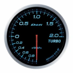 Défi Advance BF Turbo Pressure Gauge (2-bar) -The Country Road Shop large f8d44fb91fa21082313400f14541b392